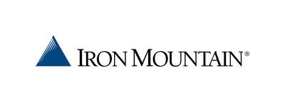 Iron Mountain Logo