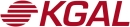 KGAL Logo