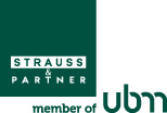 Strauss Partner Logo